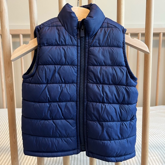 Old Navy Jackets & Coats Old Navy Baby Boy 62m Puffer Vest Poshmark